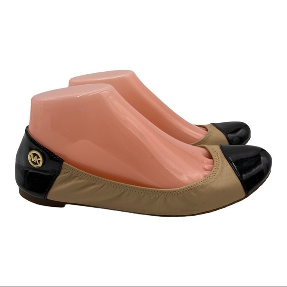 MICHAEL Michael Kors Ballet Flats Slip-on Women’s Size  7.5 - Picture 3 of 11